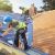 Cashion Roof Installation by On The Spot LLC